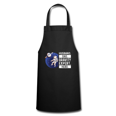 Geschenk für Ehemann Schürze - Armbruch Spruch für deinen Ehemann mit einem