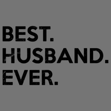Motiv Bester Ehemann aller Zeiten. Geschenke für Super-Mann. Partner.