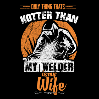 Motiv Schweißer Design für einen Ehemann