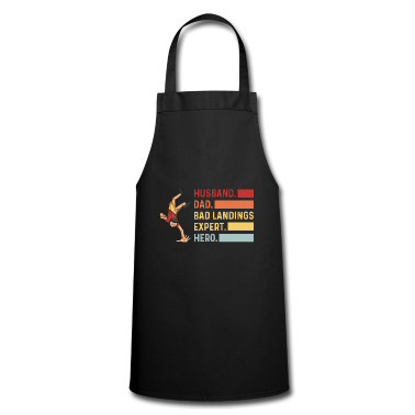 Geschenk für Ehemann Schürze - Gipsarm Design für deinen Ehemann mit einem