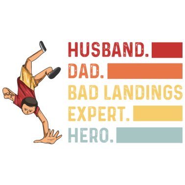 Motiv Gipsarm Design für deinen Ehemann mit einem