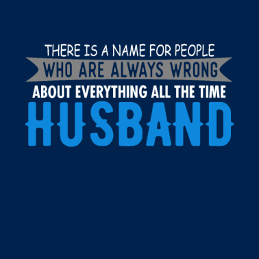 Motiv Ehemann ist immer falsch