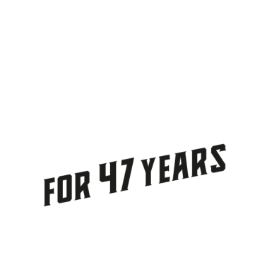 Motiv Du bist seit 47 Jahren ein erstaunlicher Ehemann