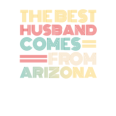 Motiv Der beste Ehemann kommt aus Arizona