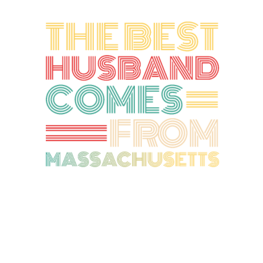 Motiv Der beste Ehemann kommt aus Massachusetts