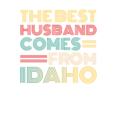 Motiv Der beste Ehemann kommt aus Idaho