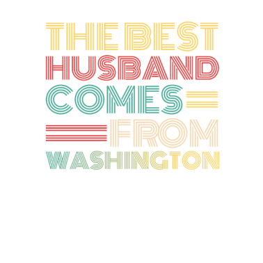 Motiv Der beste Ehemann kommt aus Washington