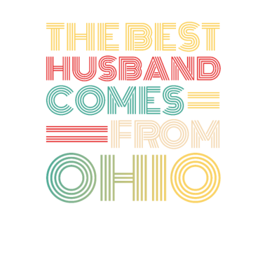 Motiv Der beste Ehemann kommt aus Ohio