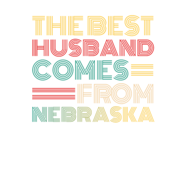 Motiv Der beste Ehemann kommt aus Nebraska