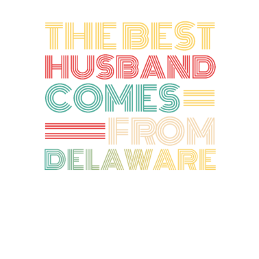 Motiv Der beste Ehemann kommt aus Delaware