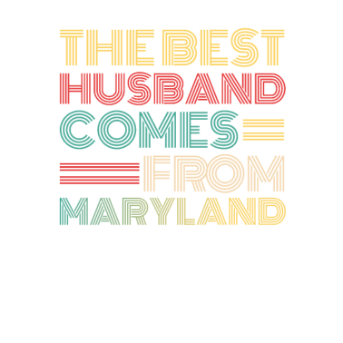 Motiv Der beste Ehemann kommt aus Maryland