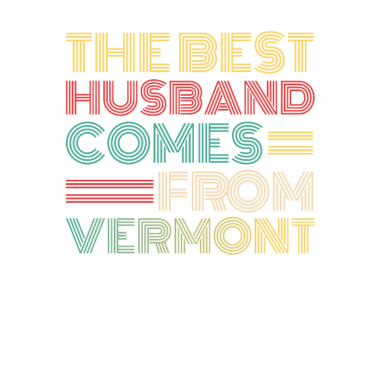 Motiv Der beste Ehemann kommt aus Vermont