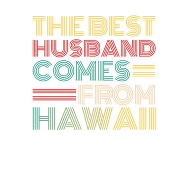 Motiv Der beste Ehemann kommt aus Hawaii
