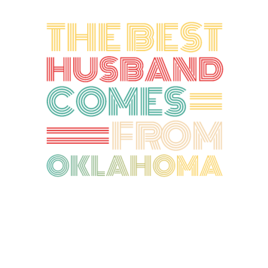 Motiv Der beste Ehemann kommt aus Oklahoma