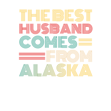 Motiv Der beste Ehemann kommt aus Alaska