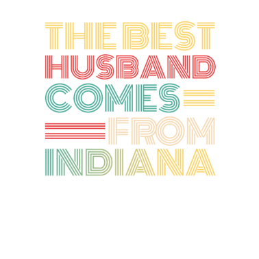 Motiv Der beste Ehemann kommt aus Indiana