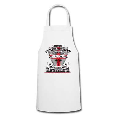 Geschenk für Ehemann Schürze - Ich bin Stolzer Ehemann Krankenschwester