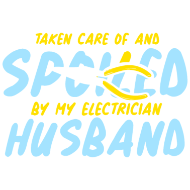 Motiv Lustiges Elektriker-Ehemann-Geschenk für eine