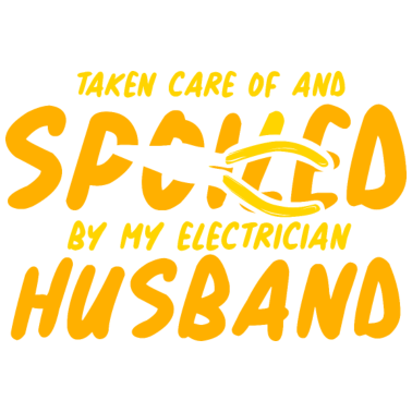 Motiv Lustiges Elektriker-Ehemann-Geschenk für eine