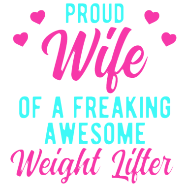 Motiv Lustiges Gewichtheben Ehemann Geschenk für