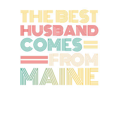 Motiv Der beste Ehemann kommt aus Maine