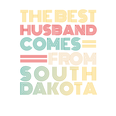 Motiv Der beste Ehemann kommt aus South Dakota