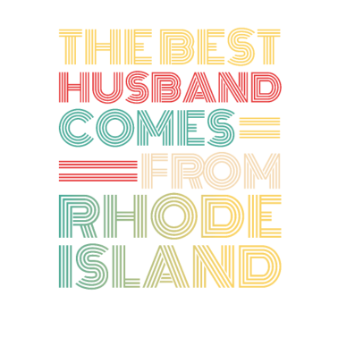 Motiv Der beste Ehemann kommt aus Rhode Island