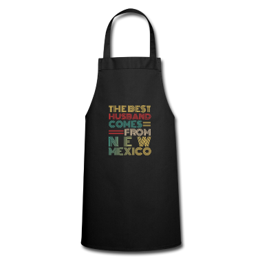 Geschenk für Ehemann Schürze - Der beste Ehemann kommt aus New Mexico