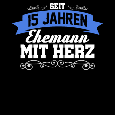 Motiv Ehemann Ehefrau Kristallhochzeit Geschenk