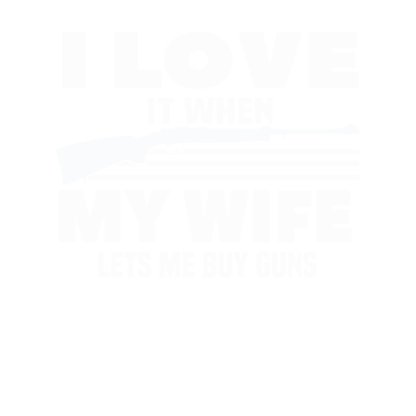 Motiv Lustiger Ehemann Waffenliebhaber Geschenkidee