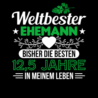 Motiv Ehemann Ehefrau Petersilienhochzeit Geschenk