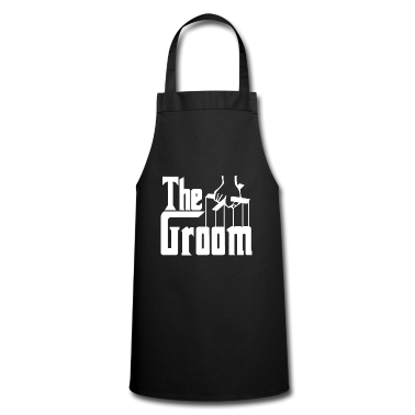 Geschenk für Ehemann Schürze - Junggesellenabschied. Geschenke für den Bräutigam. Ehemann zu sein.