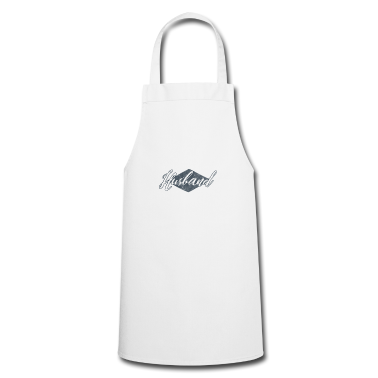 Geschenk für Ehemann Schürze - Shirt mit Spruch für besten Ehemann als Geschenk