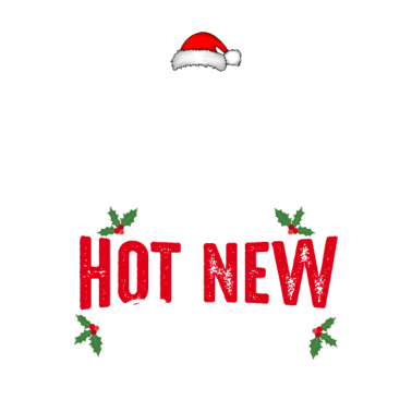 Motiv Erstes Weihnachtsgeschenk für einen heißen Ehemann