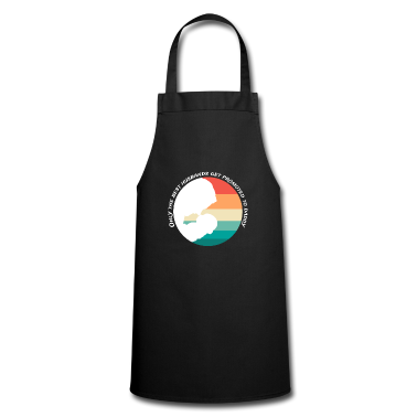 Geschenk für Ehemann Schürze - Nur Die Besten Ehemänner Werden Nach Papa