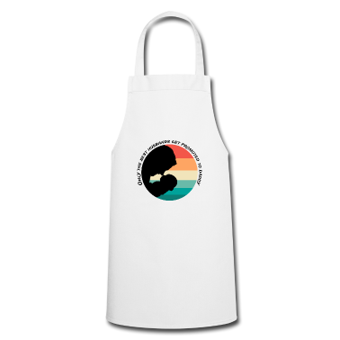 Geschenk für Ehemann Schürze - Nur Die Besten Ehemänner Werden Nach Papa