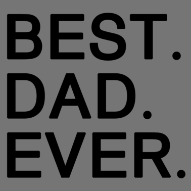 Motiv Beste. Papa. Je. Geschenke für Väter, Ehemänner, Söhne ...