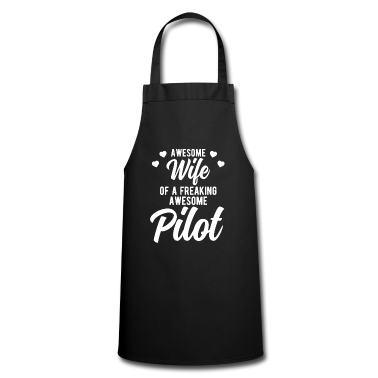 Geschenk für Ehemann Schürze - Lustiges Flugzeug-Ehemann Phrase Geschenk für