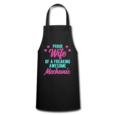 Geschenk für Ehemann Schürze - Lustige Autoreparatur Ehemann Phrase Geschenk für