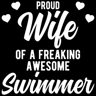 Motiv Lustiges schwimmendes Ehemann Phrase Geschenk für