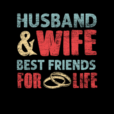 Motiv Ehefrau und Ehemann