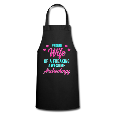 Geschenk für Ehemann Schürze - Lustige Archäologie Ehemann Phrase Geschenk Für