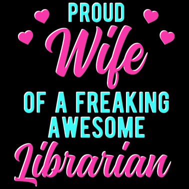 Motiv Funny Library Ehemann Phrase Geschenk für