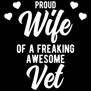 Motiv Lustige Tierärztin Ehemann Phrase Geschenk für