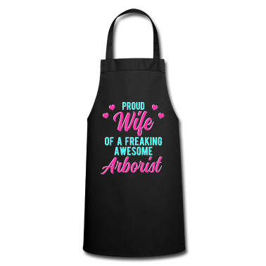 Geschenk für Ehemann Schürze - Lustiger Logger Ehemann Phrase Geschenk für