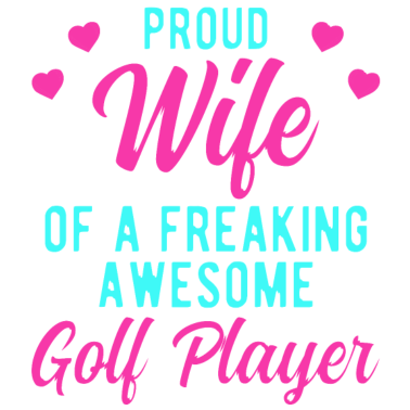 Motiv Lustiger Golfer Ehemann Phrase Geschenk für