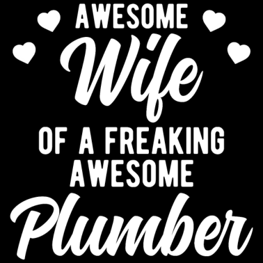 Motiv Lustige Plumbing Ehemann Phrase Geschenk für