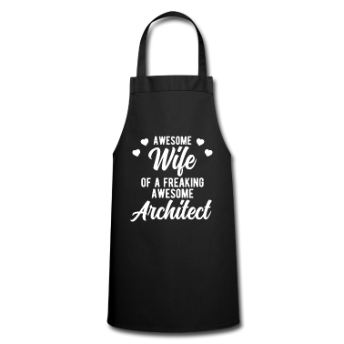 Geschenk für Ehemann Schürze - Lustige Architektur Ehemann Phrase Geschenk für