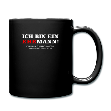 Geschenk für Ehemann Tasse - Ich bin ein Ehemann Geschenk für Ehemänner