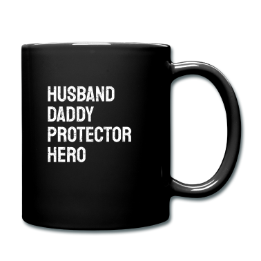 Geschenk für Ehemann Tasse - Ehemann Vatertagsgeschenk, Herrengeschenk für Ehemann, S.